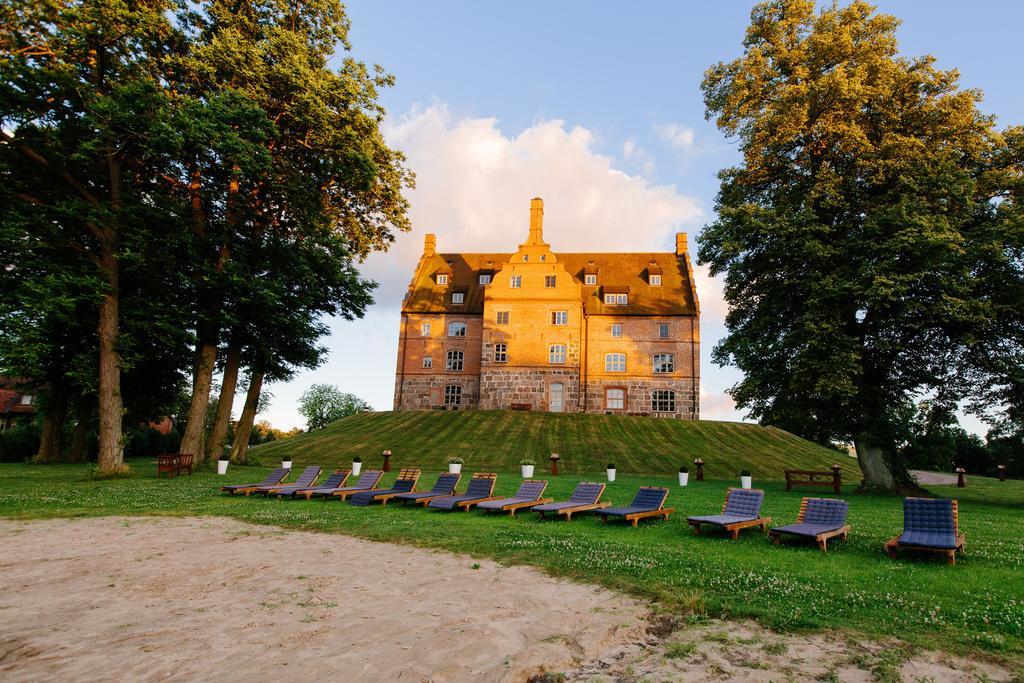 Hotel Schloss & Gut Ulrichshusen Экстерьер фото