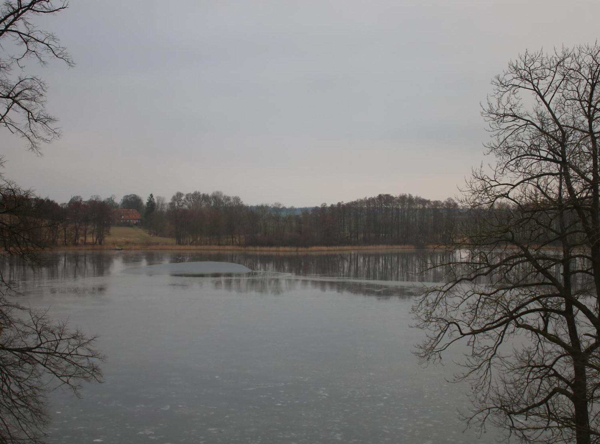 Hotel Schloss & Gut Ulrichshusen Экстерьер фото